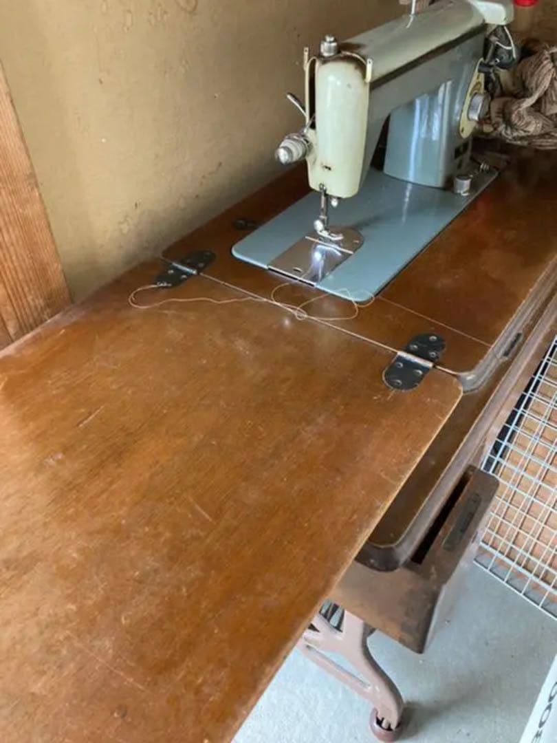 レトロ　ミシン