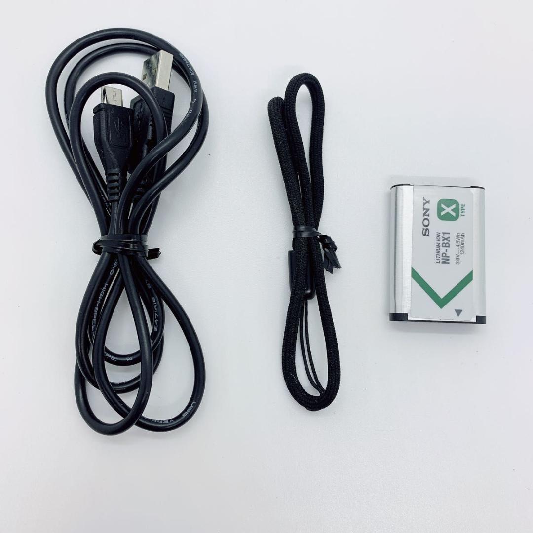 SONY ソニー　DSC-HX50V Cyber-shot デジカメ M300