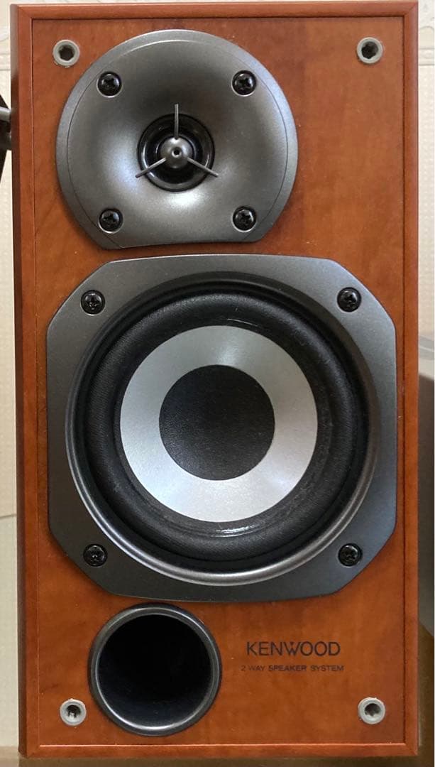 上級機ケンウッドHi-Fi コンポRD-UDA77・スピカーUDA77【綺麗】