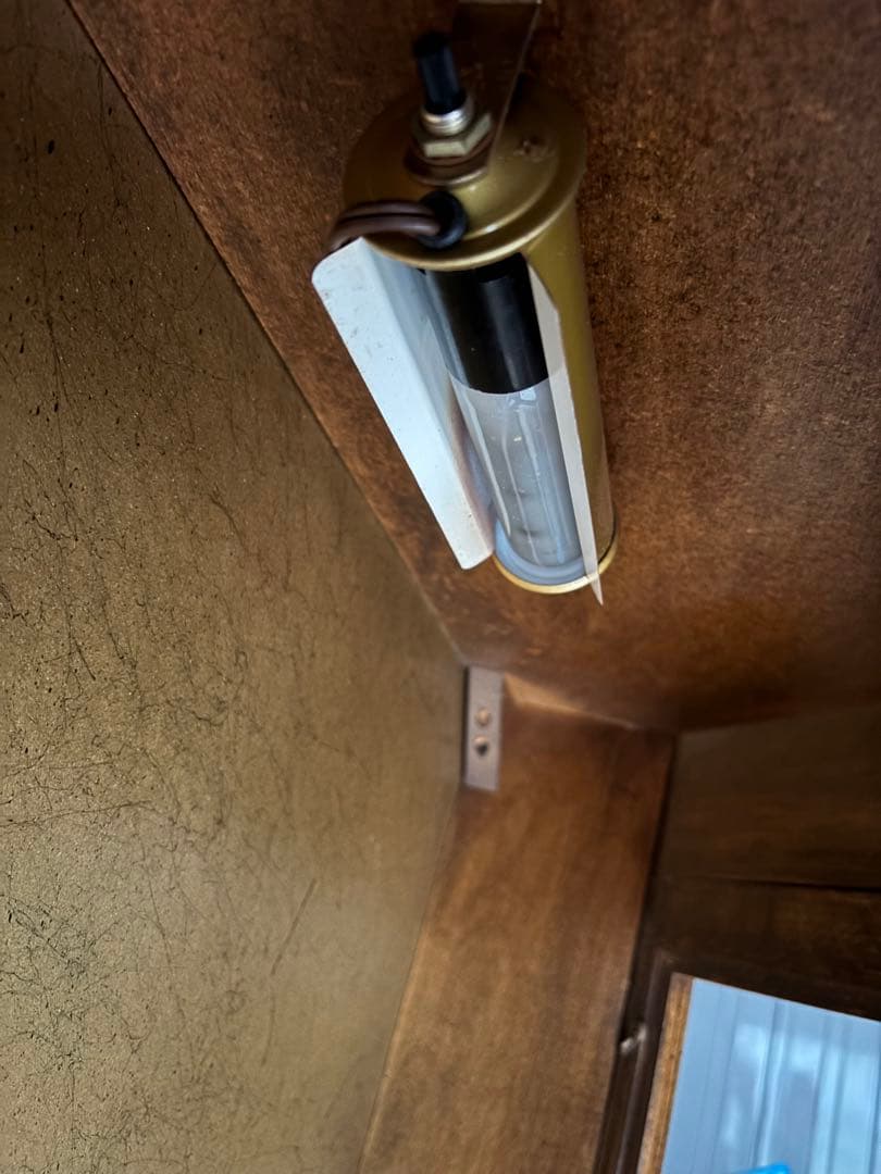 アメリカ　ヴィンテージ　キャビネット