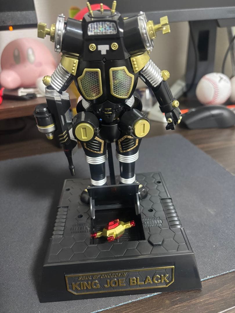 超合金魂 GX-37B キングジョーブラック ＜リバイバル版＞