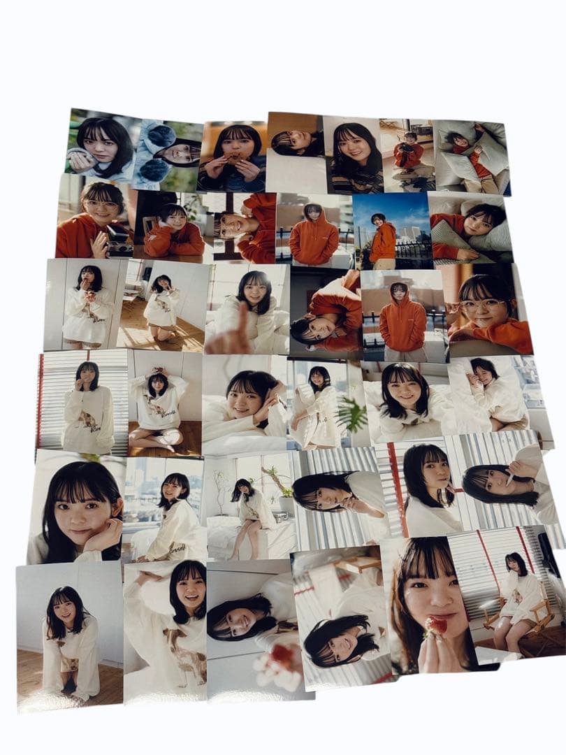 My Girl vol.42 楡井希実 撮り下ろし写真 37枚 ブロマイド 全種