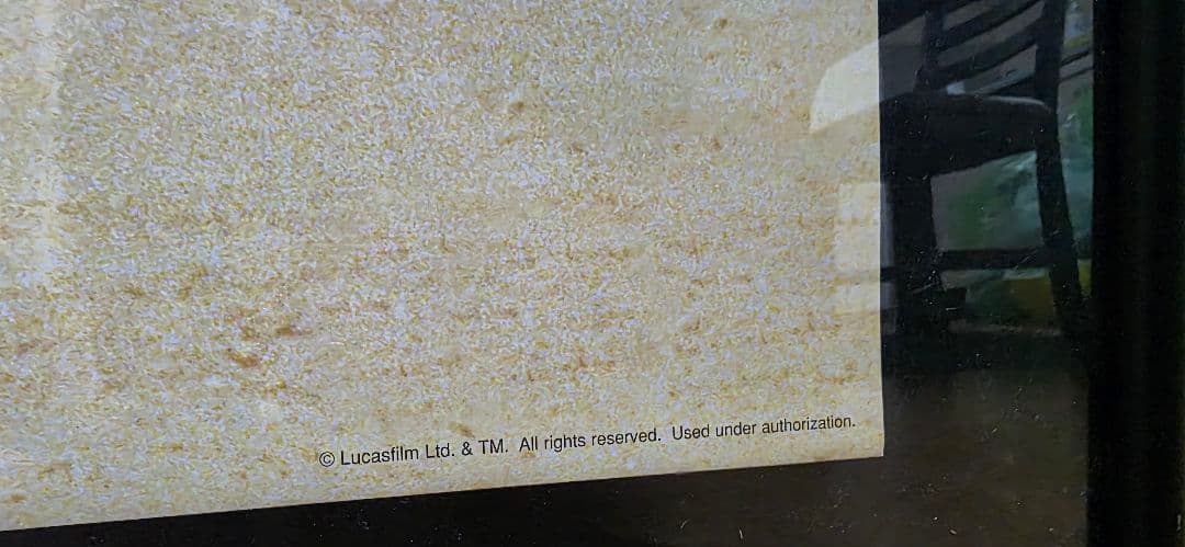 スターウォーズ　エピソード1 当時物　US版