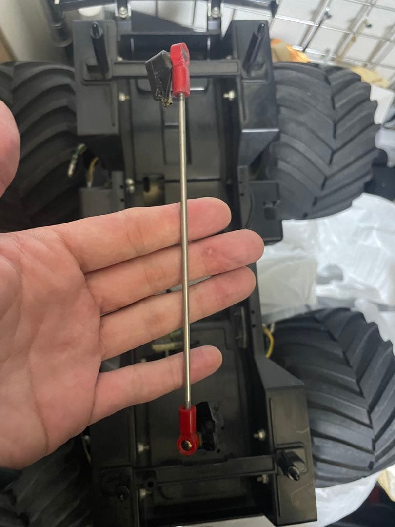 タミヤ　シボレー　オフロード　ラジコン　ボディ