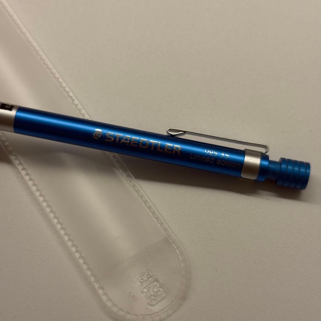 STAEDTLER 92535 コーチャンフォー限定　ブルー