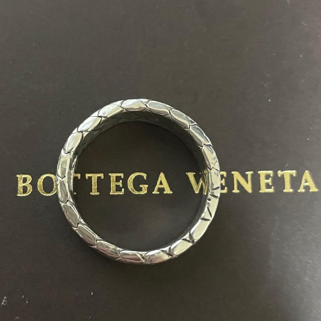 20号　bottega veneta 925 箱付き　イントレチャート