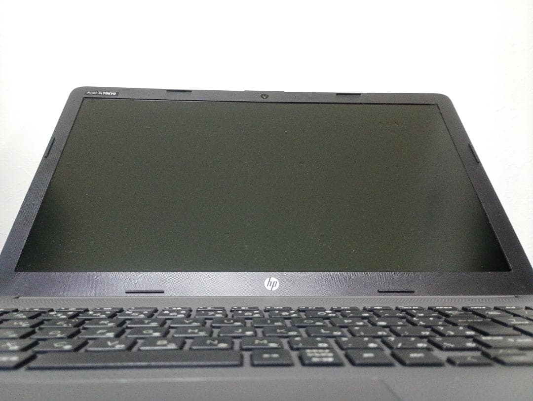 ◎動作確認済　第8世代 Core-i3／hp／Windows11 pro