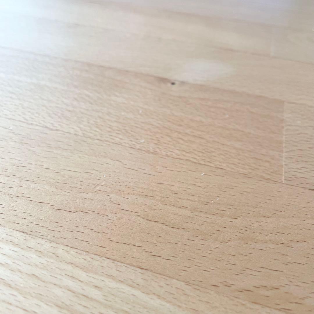 ニトリ　ダイニングテーブル　Nコレクション　90cm