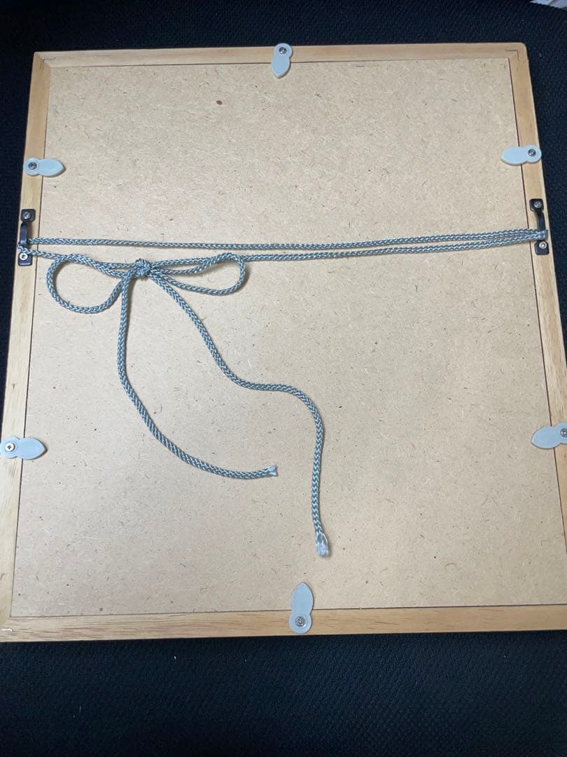 吉岡浩太郎 西暦2000年記念辰御一行 額入り