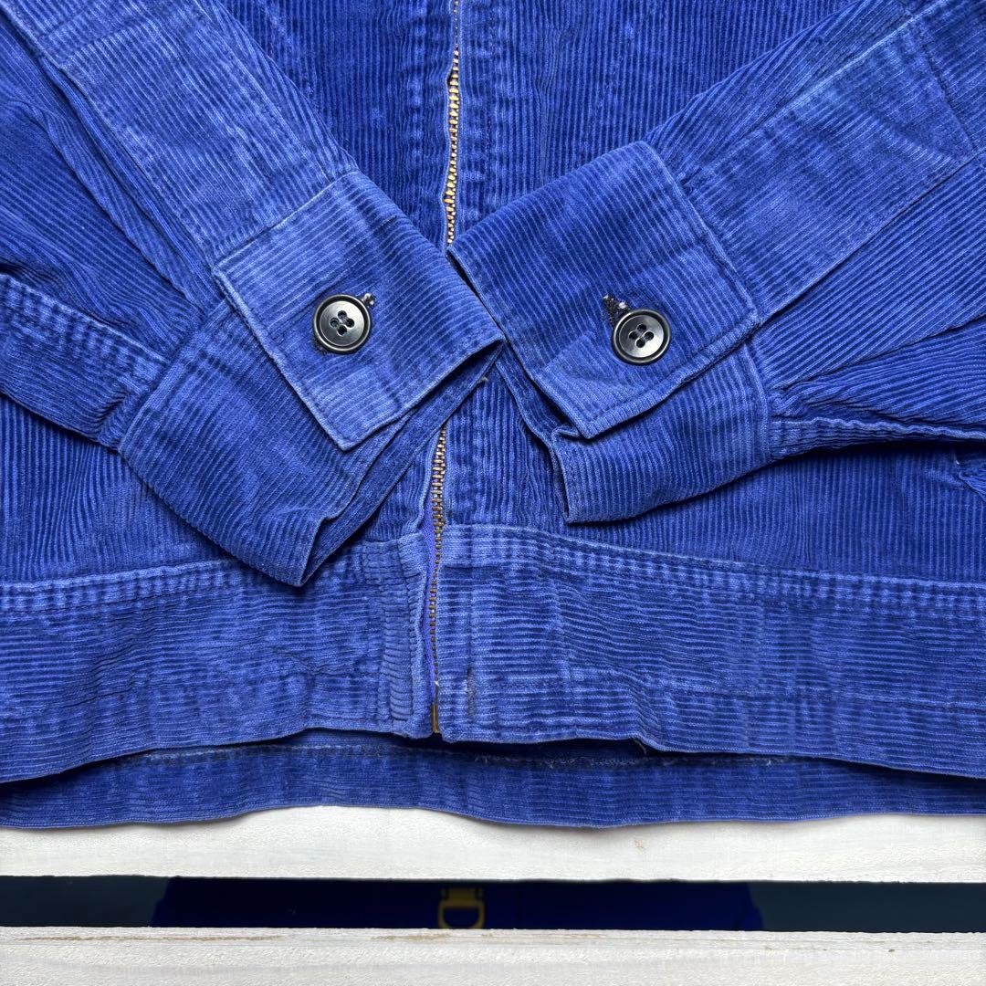 ビンテージ FFA ジャケット　サイズ40 TALON ジップ