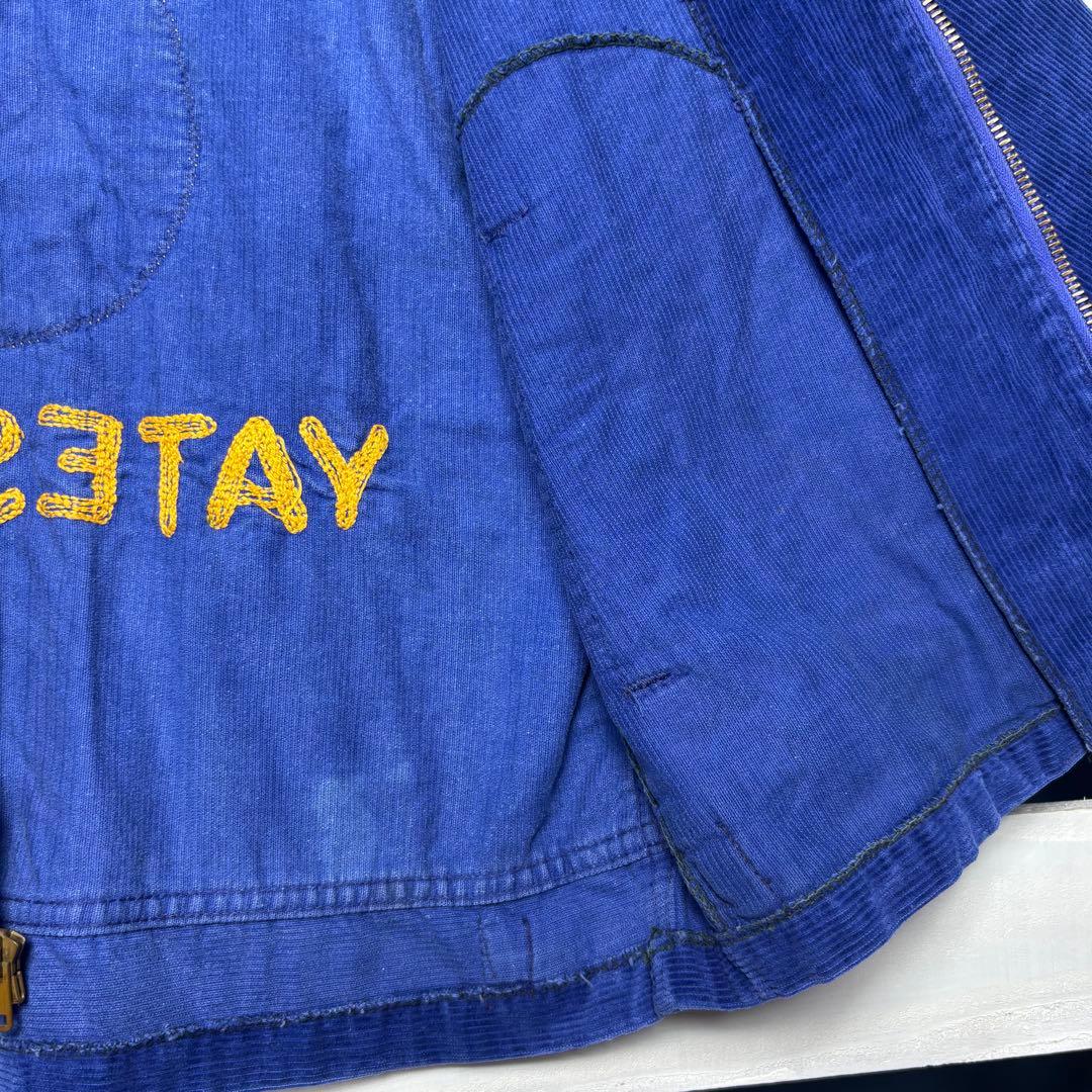 ビンテージ FFA ジャケット　サイズ40 TALON ジップ