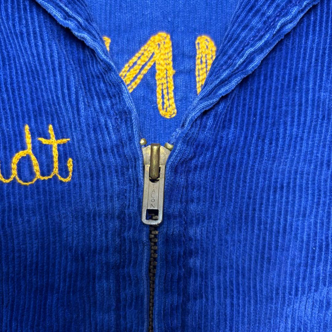 ビンテージ FFA ジャケット　サイズ40 TALON ジップ