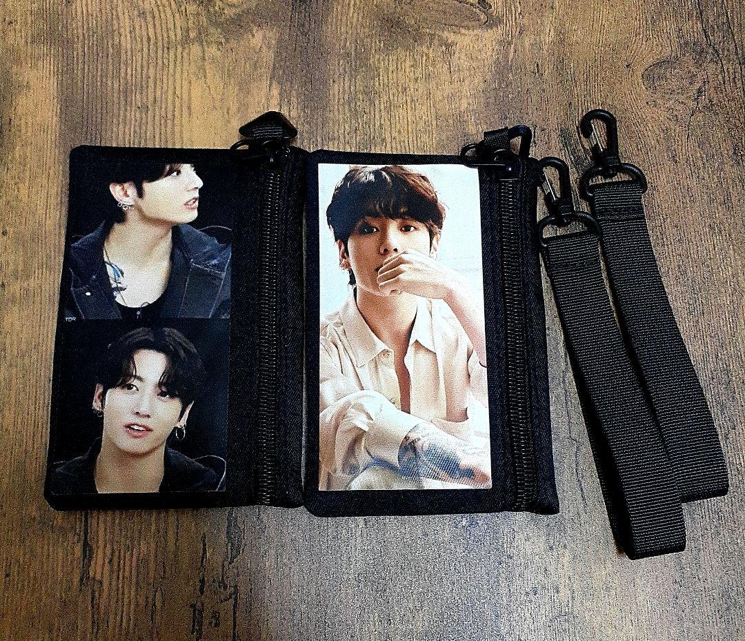 bts ジョングク アクリルフォトアルバム等おまとめ