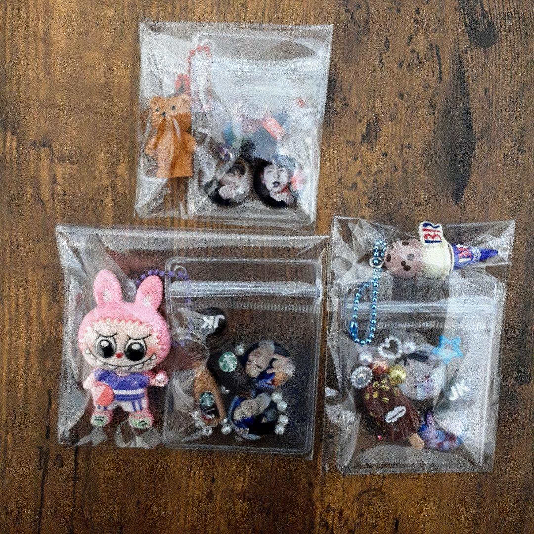 bts ジョングク アクリルフォトアルバム等おまとめ