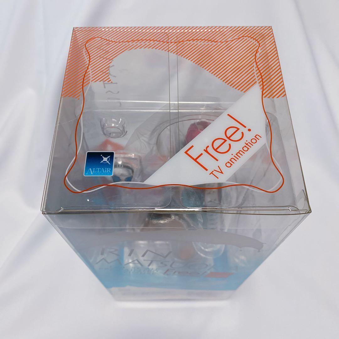 【未開封品】 Free! 松岡凛 フィギュア