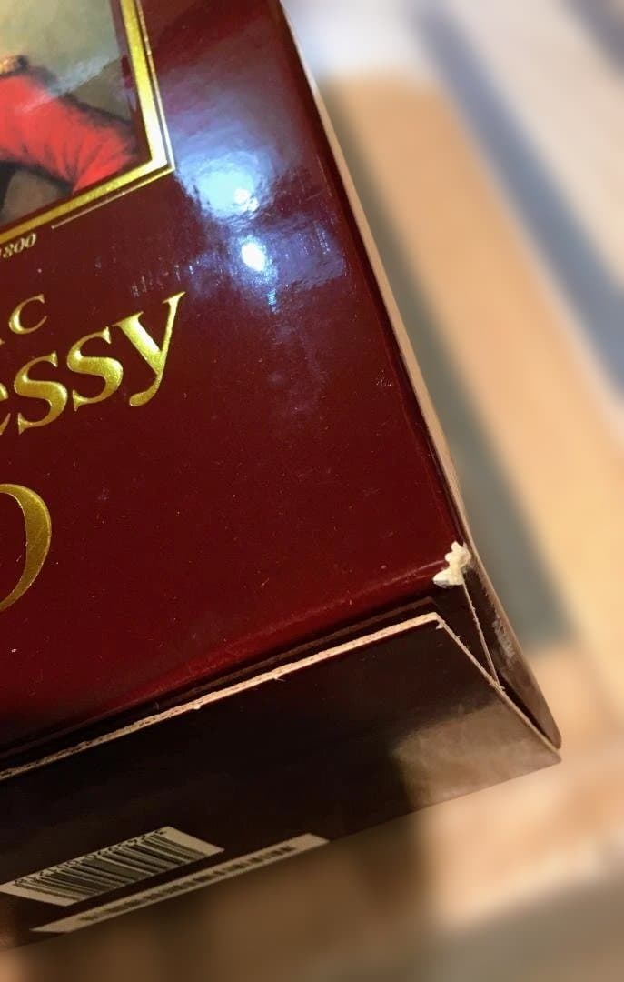 未開封 古酒 Hennessy ヘネシー X.O COGNAC コニャック