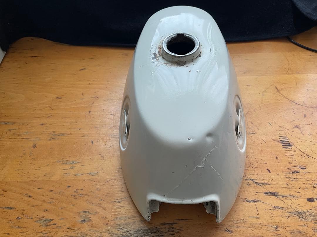 モンキー　Z50M 希少な角タンク