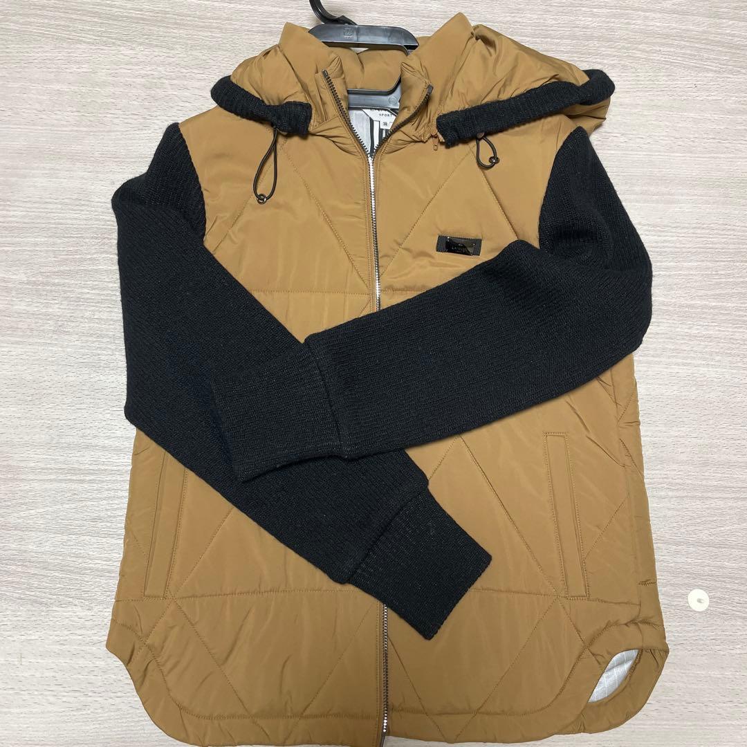 s*u様 ランバンスポール　中綿ダウン