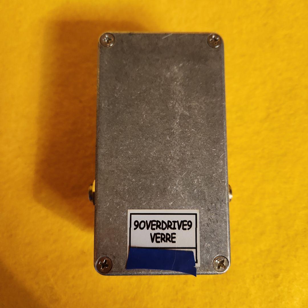 【最終値下げ！】【超レア！】9overdrive6 VERRE 初期モデル