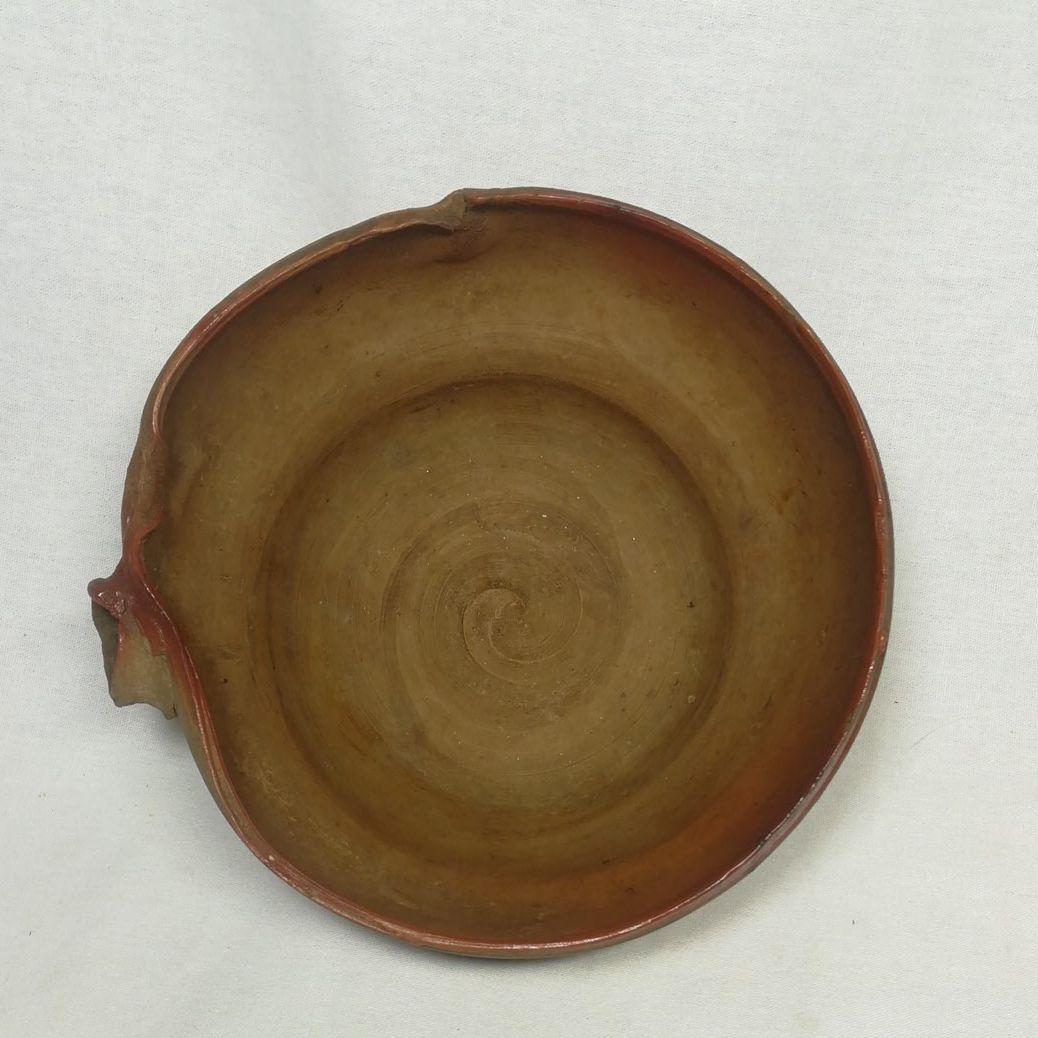 陶印　古備前　片口鉢　茶道具　茶器