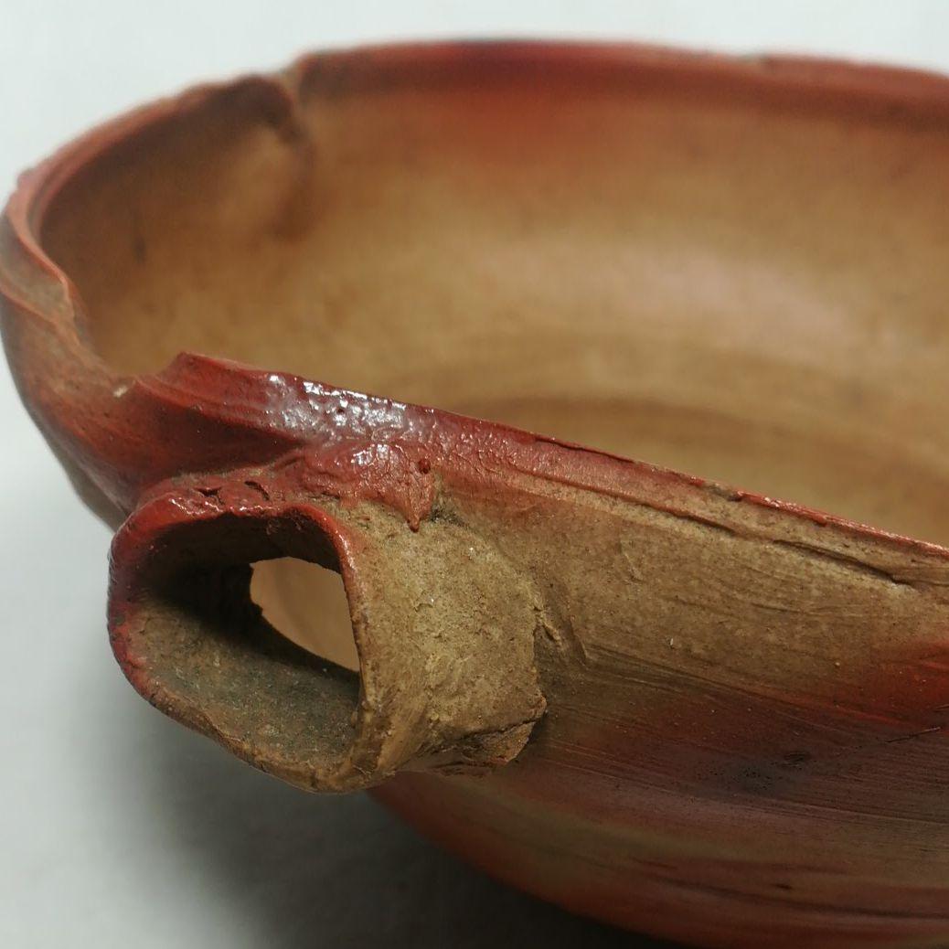 陶印　古備前　片口鉢　茶道具　茶器