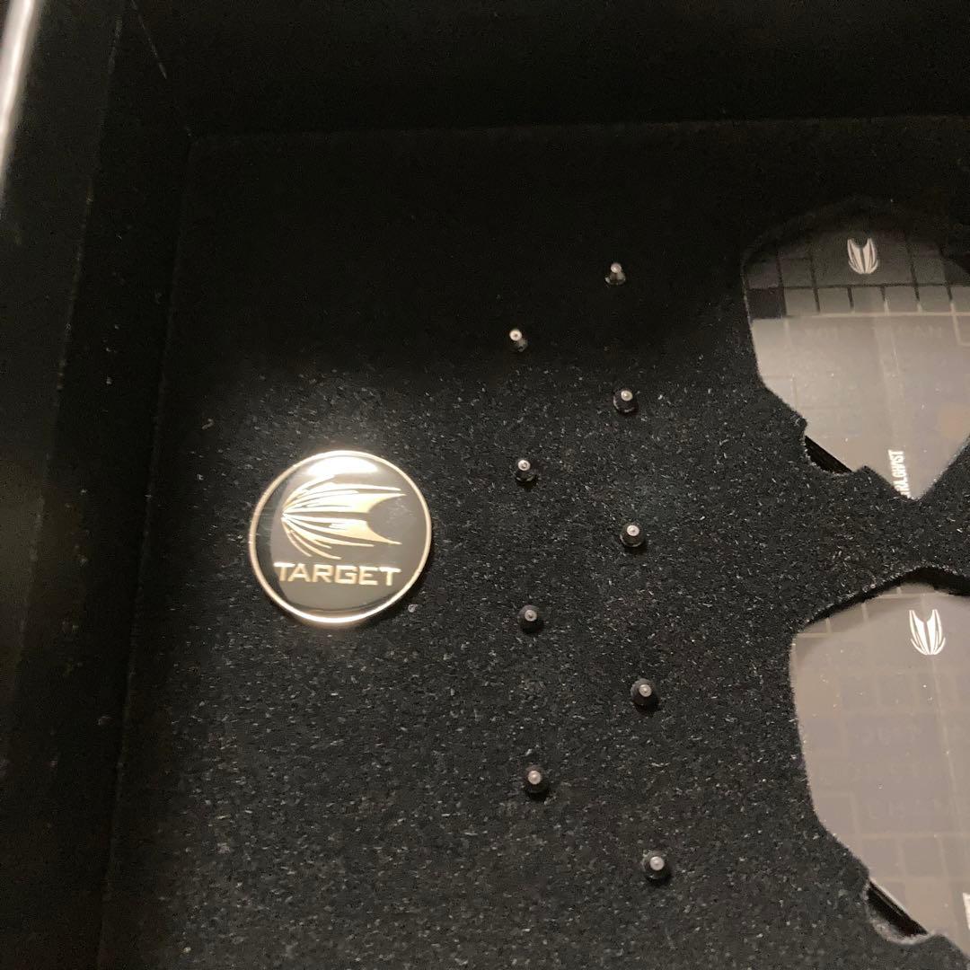 新品同様　激レア　定価24000　ハデス 野毛駿平モデル ゴーストリミテッド