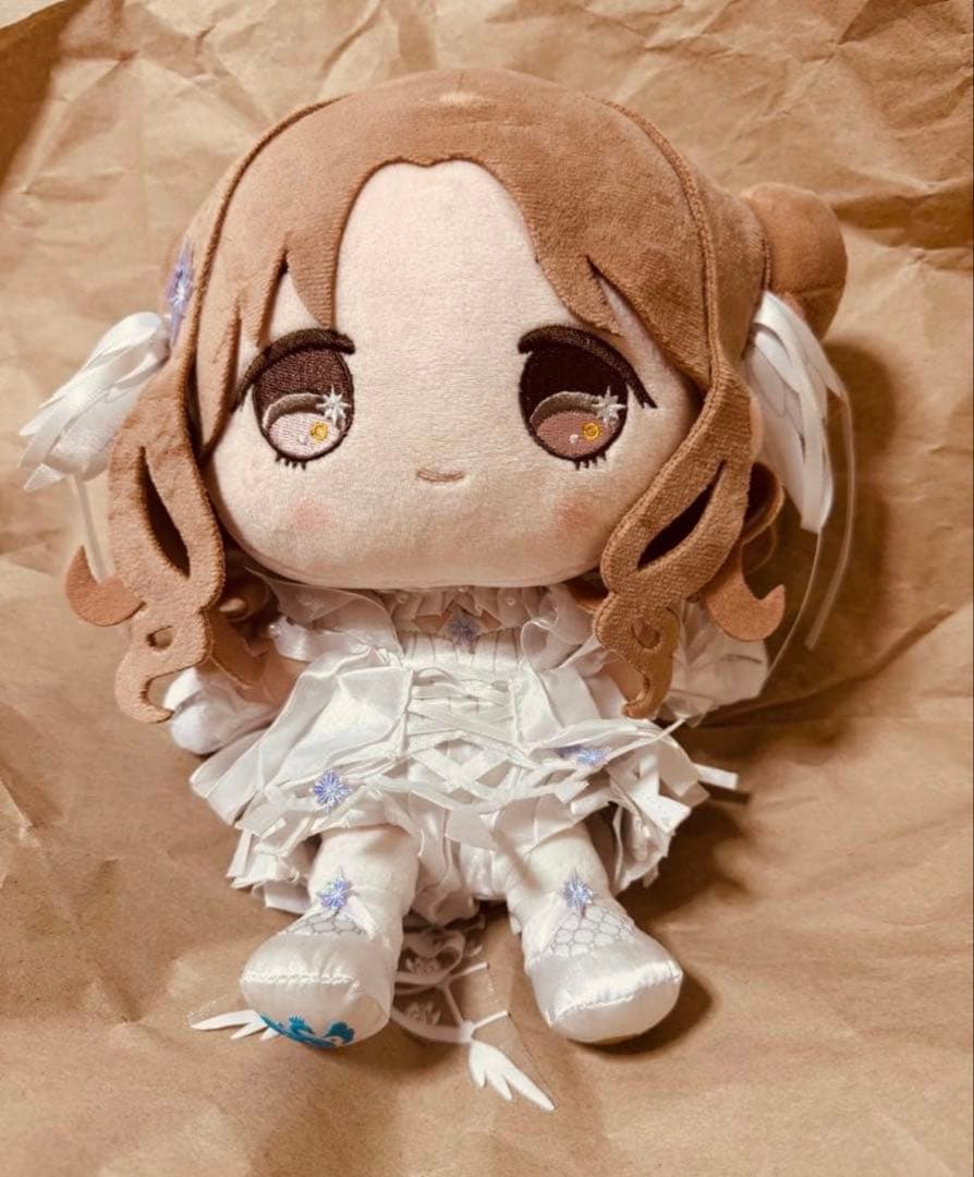 もちWhat! ぬいぐるみ　市川雛菜　シャニマス　もちほわ