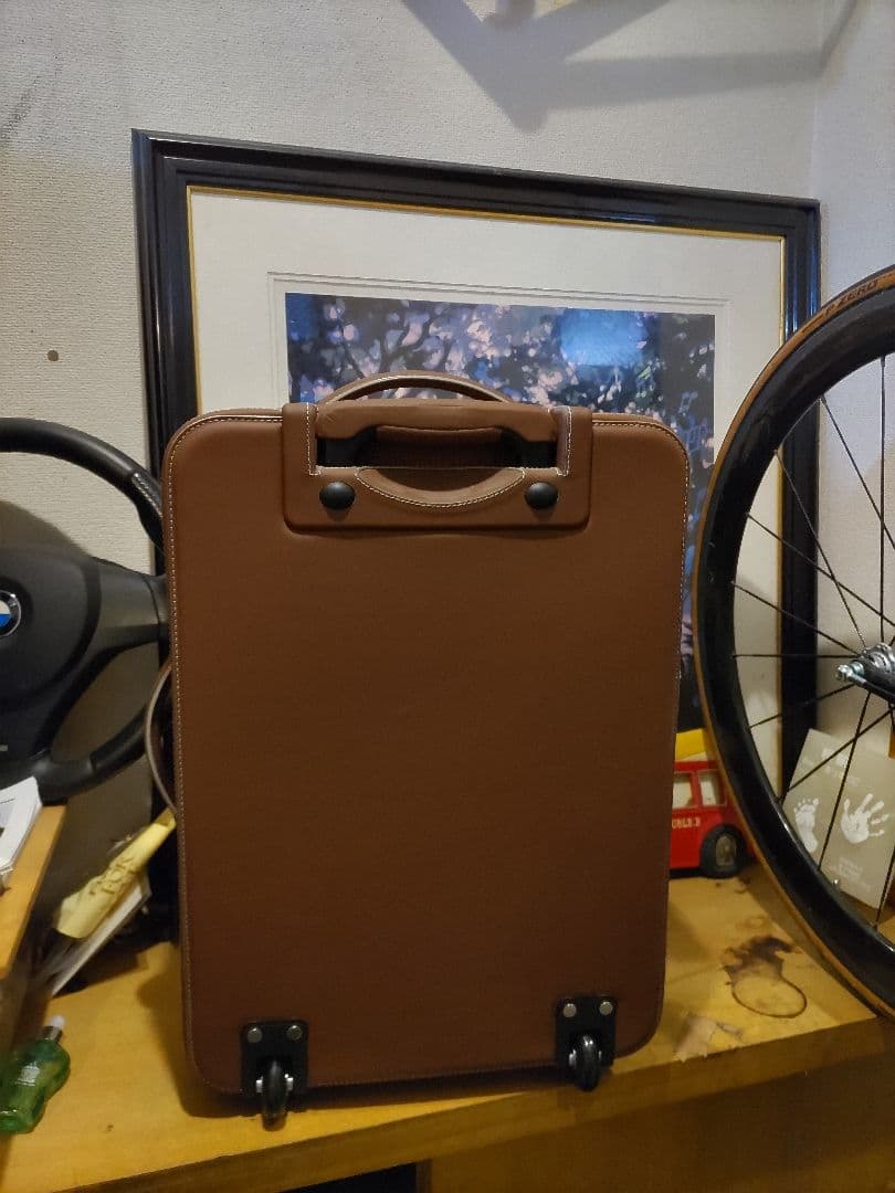 Ferrari GTC4 LUSSO 純正キャリーバッグ