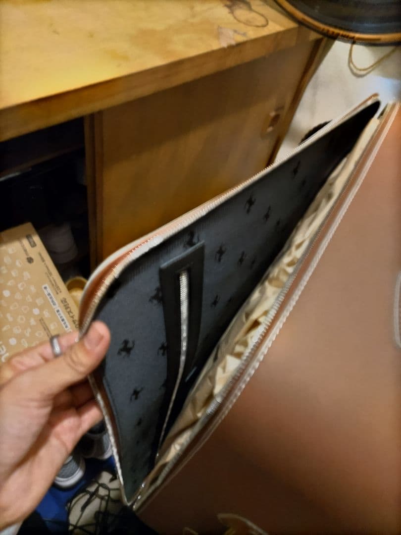 Ferrari GTC4 LUSSO 純正キャリーバッグ