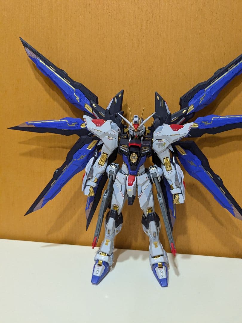 LBUILD 　ストライクフリーダムソウルブルー