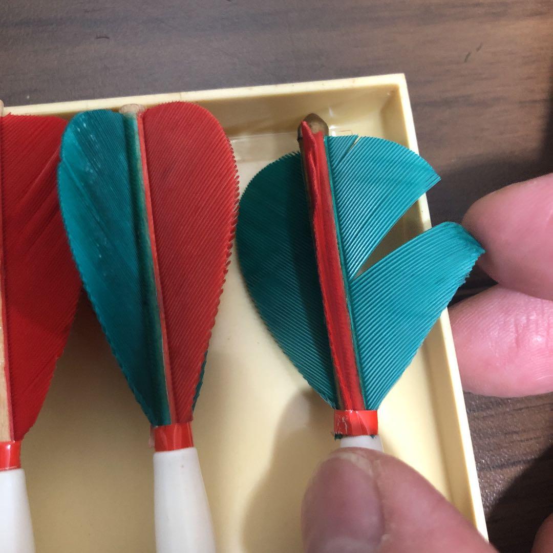 1980年代　超激レア　ビンテージ　ダーツ