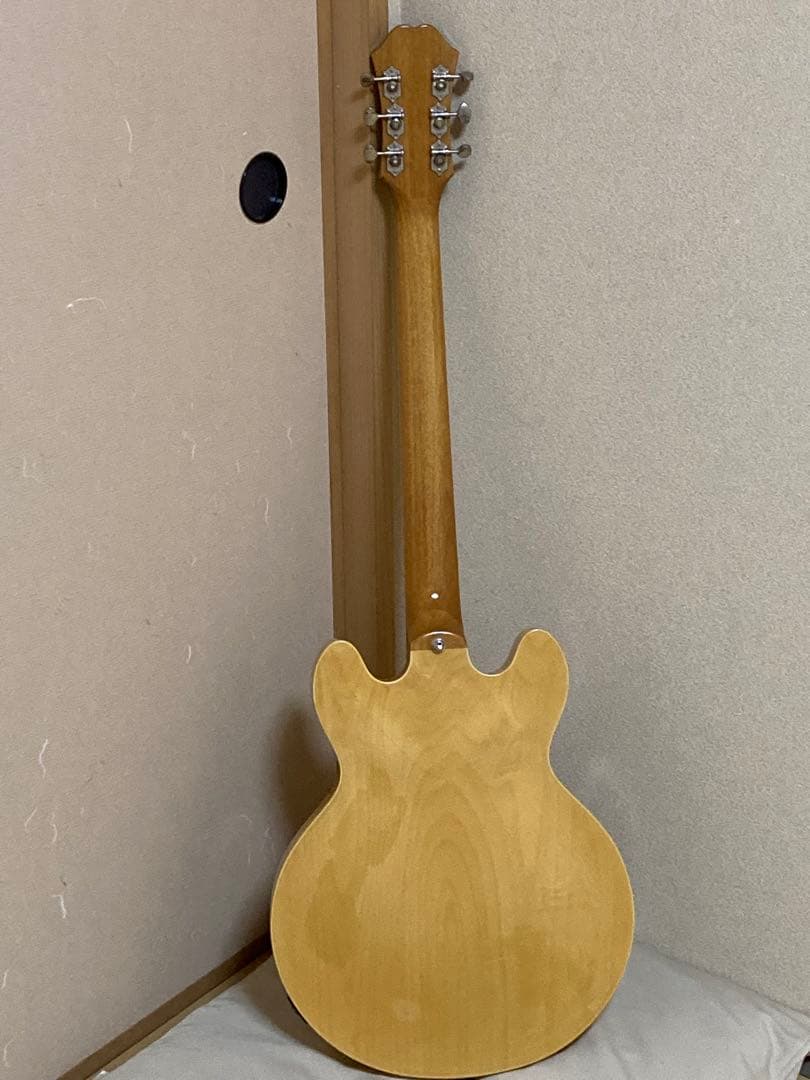 Epiphone Casino Coupeエピフォン カジノクーペ