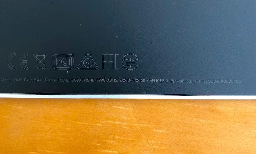 最モデル｜USB-C｜Touch ID｜BLACK｜Magic Keyboard