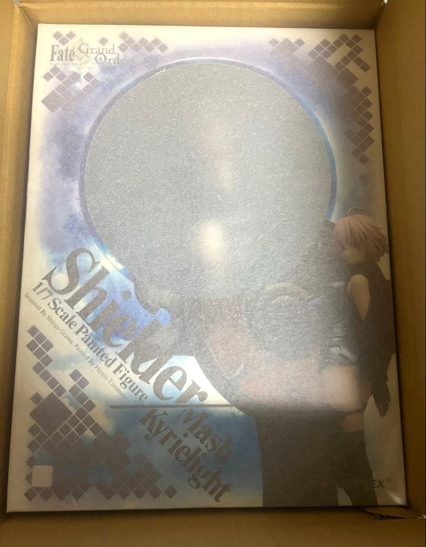 ANIPLEX Fate/Grand Order マシュ フィギュア