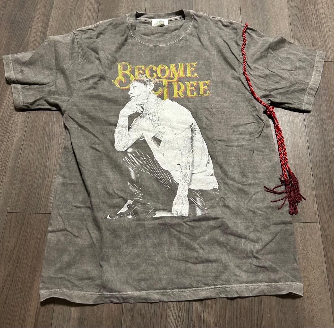 BECOME TREE UVERworld TAKUYA∞ Tシャツ XL