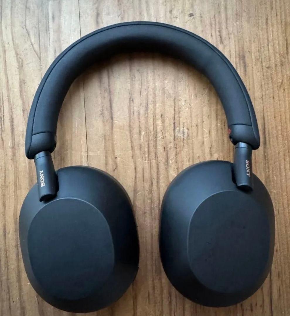 保証あり SONY WH-1000XM5 ワイヤレスヘッドホン