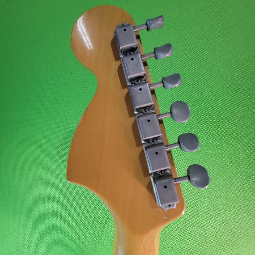 Fender japan STB-67 エレキギター動作品ソフトカバー付