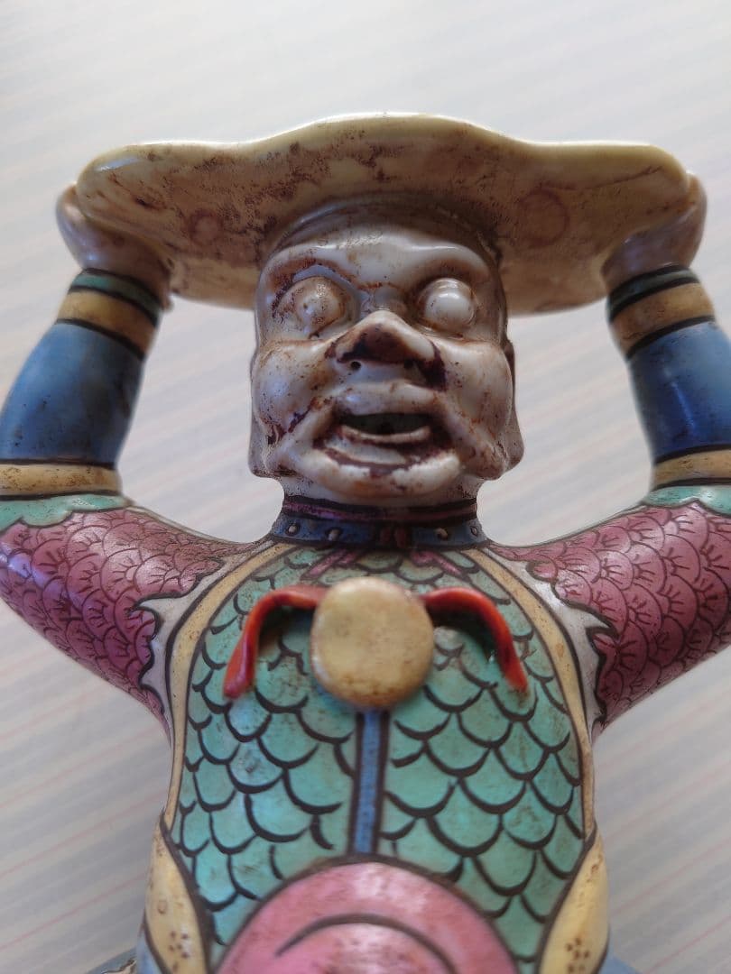 清代中国のアンティーク香炉　大幅お値下げ！！