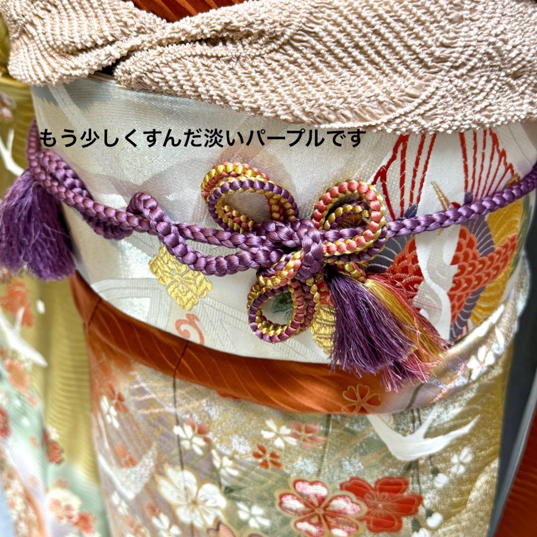 ❣️SALE❣️美品　振袖フルセット　正絹長襦袢　古典柄　153〜163