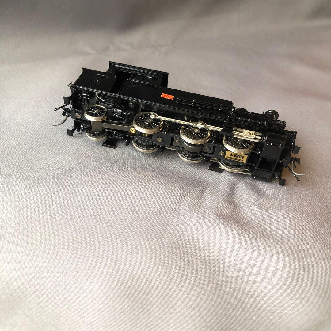鉄道模型HOゲージ ￼蒸気機関車JOE WORKS B6・2100