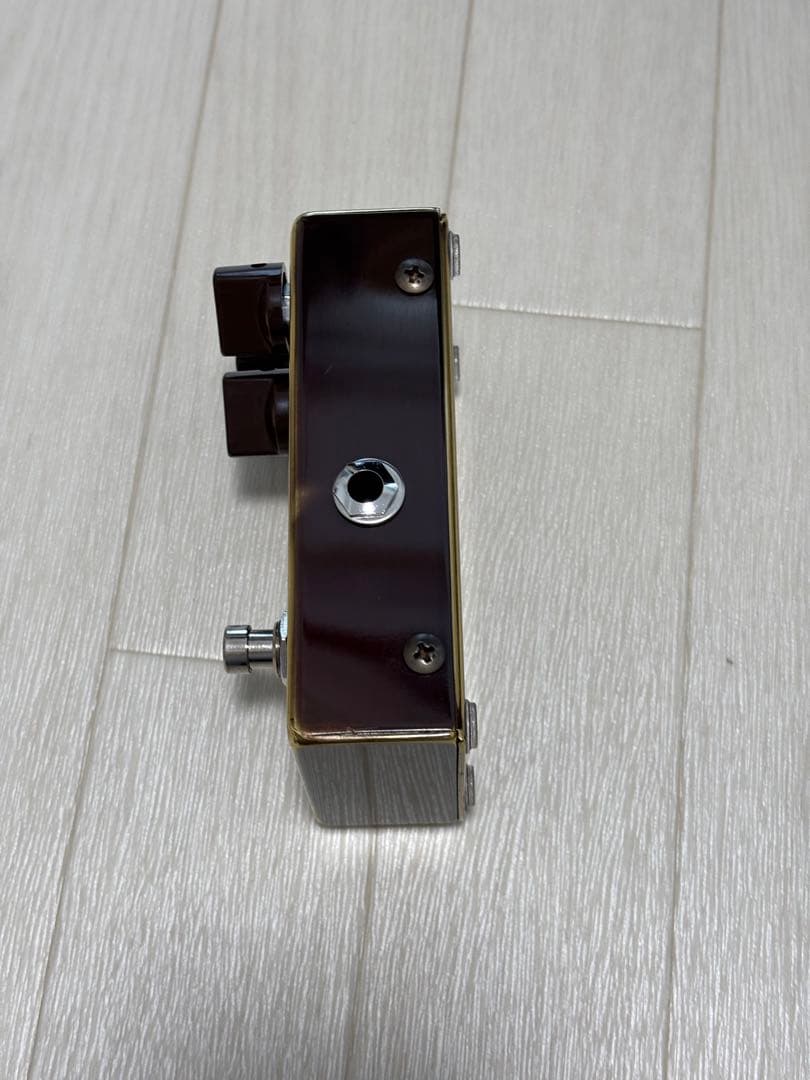 Vemuram Butter Machine ディストーションペダル