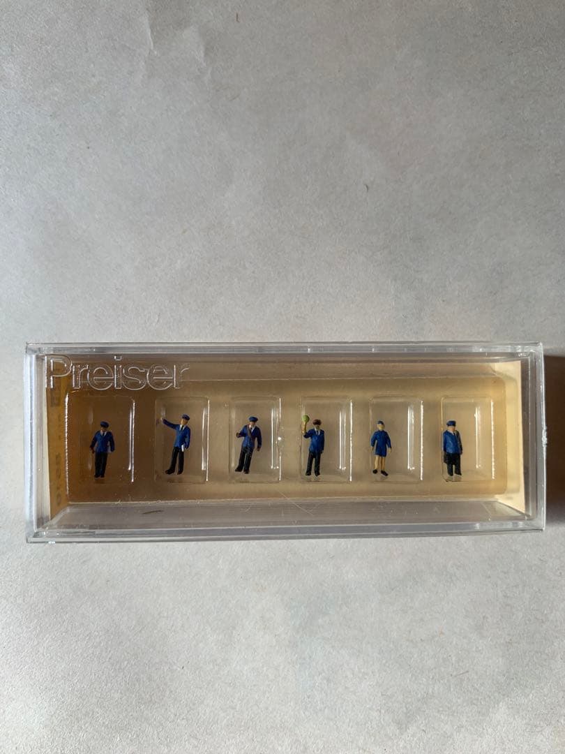 ⭐︎まとめ売り特価Micro trains&preiser フィギュア模型用パーツ