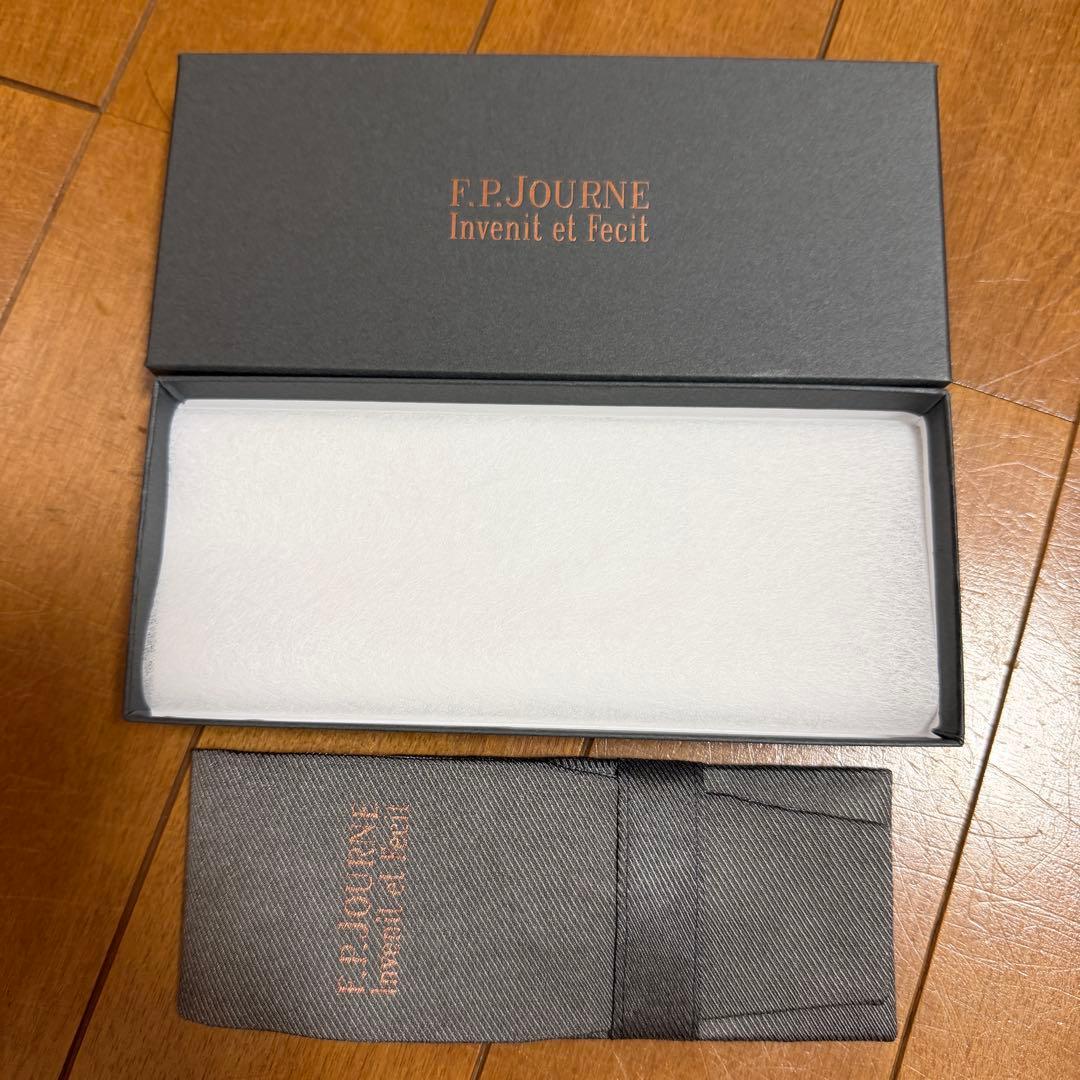 F.P.JOURNE ELEGANTE 48MM用 ラバーベルト