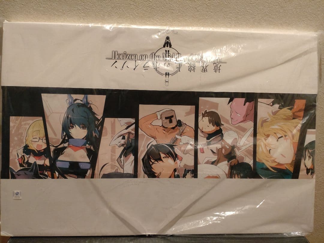 境界線上のホライゾン 全巻セット 収納BOX付き
