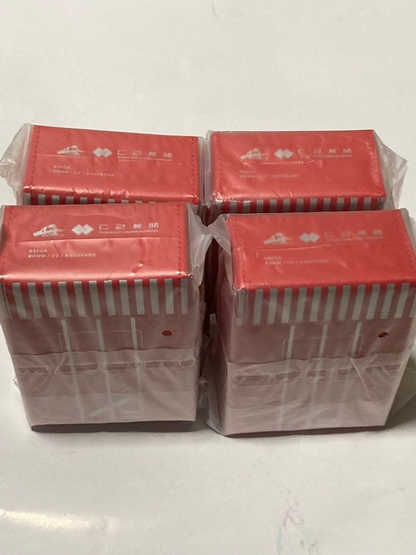 艦これアーケード　オリジナルデザイン　レザー調カードケース