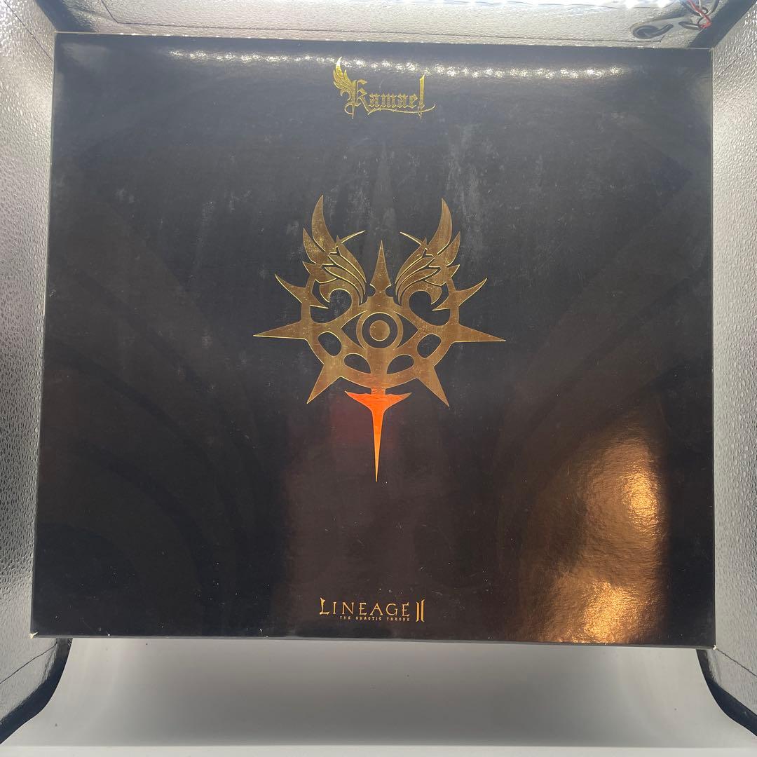 カマエル　リネージュ2　ムービック