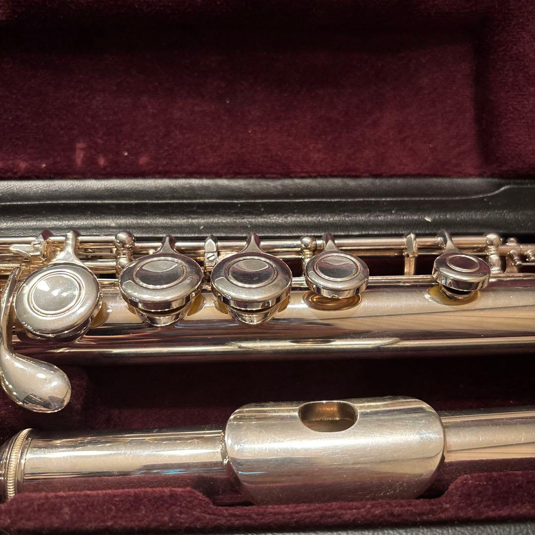 【フルート】YAMAHA 211