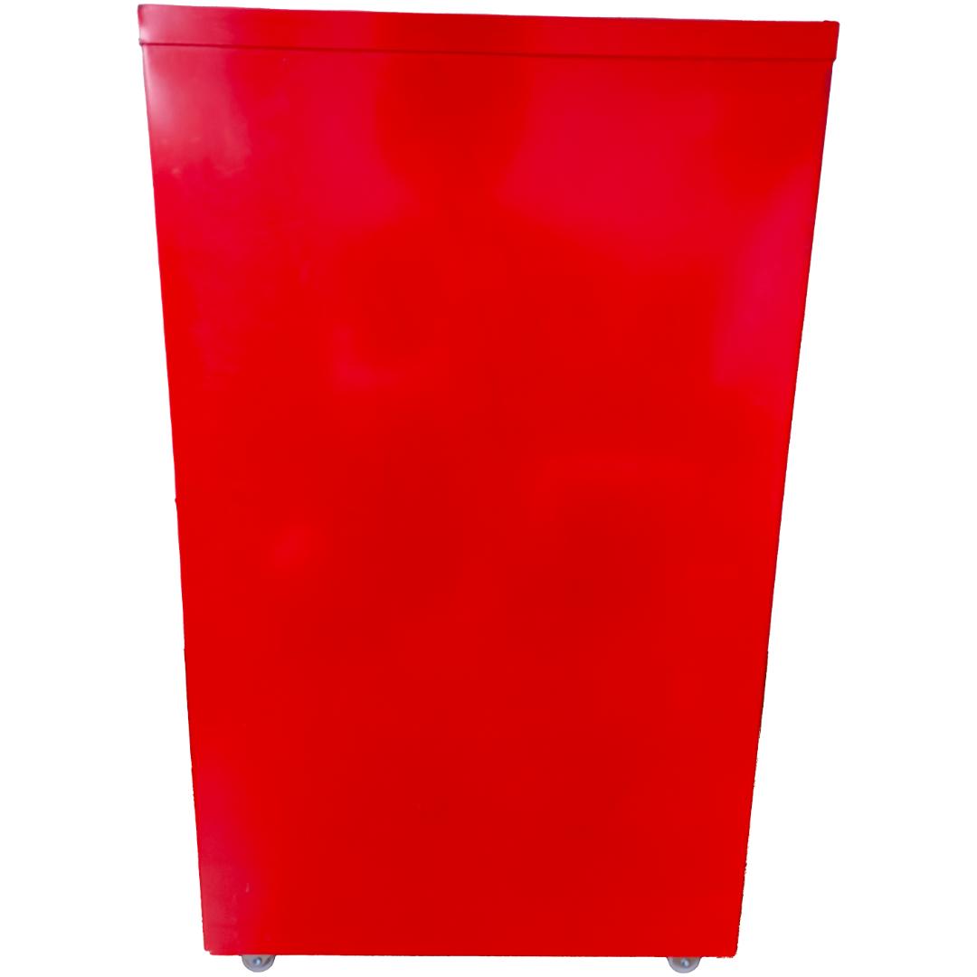 廃盤 IKEA HELMER ヘルメル 引出 キャスター付 書類ケース スチール