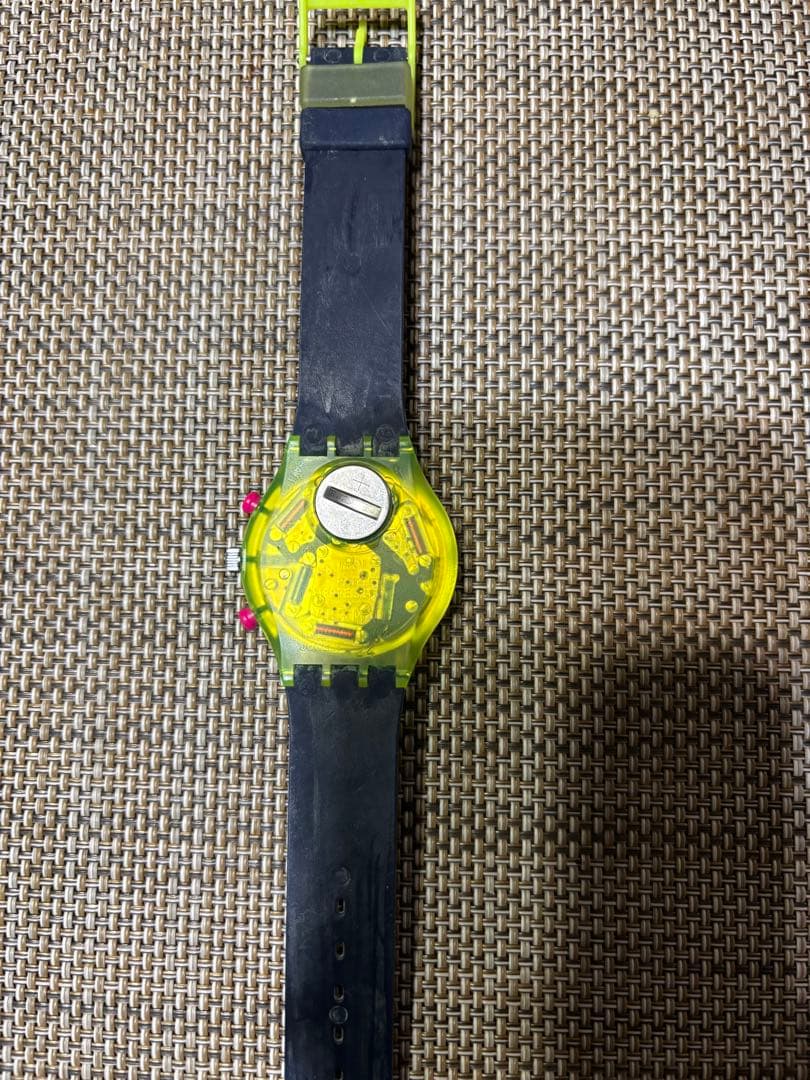 A*g様 swatch スウォッチ　クロノ　グランプリ