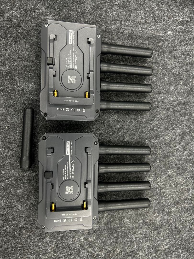 値下げ　Accsoon CINEVIEW HE デュアルバンド